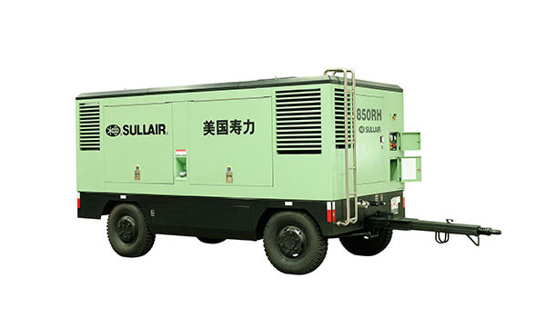 780RH、780VH、850RH高壓系列柴油機(jī)移動(dòng)式螺桿空壓機(jī)